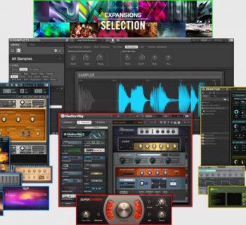 NI Komplete Start native instruments virtual instrument plug-in fx gratis free freeware audiofader