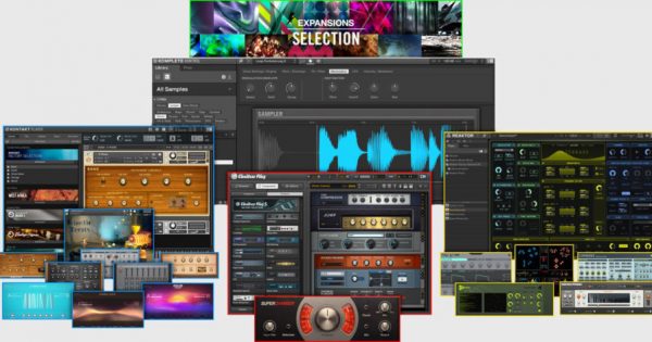 Komplete Start, Il Bundle Di Native Instruments GRATIS Per Tutti ...