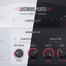 Slate Digital Lustrous Plates plug-in audio mix reverb fx audiofader