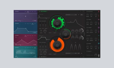 Softube Parallels virtual synth instrument sintetizzatore audiofader