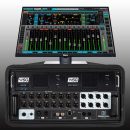 Waves Emotion LV1 complete mixing system hardware digital soundgrid audiofader