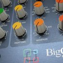 Acustica Audio Big Ceil software plug-in audio virtual mix itb daw studio audiofader