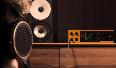 Antelope Audio Amàri interfaccia audio hardware pro studio audiofader