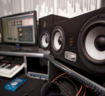 Eve Audio SC monitor audio studio pro home soundwave audiofader