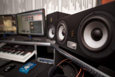 Eve Audio SC monitor audio studio pro home soundwave audiofader