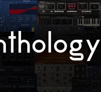 Eventide Anthology XI plug-in audio bundle software daw test audiofader