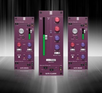 Slate Digital Gates Bundle plug-in audio software virtual mix audiofader