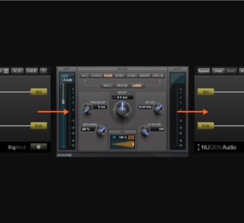 Nugen Audio giveaway software plug-in daw virtual audiofader