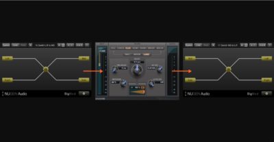 Nugen Audio giveaway software plug-in daw virtual audiofader