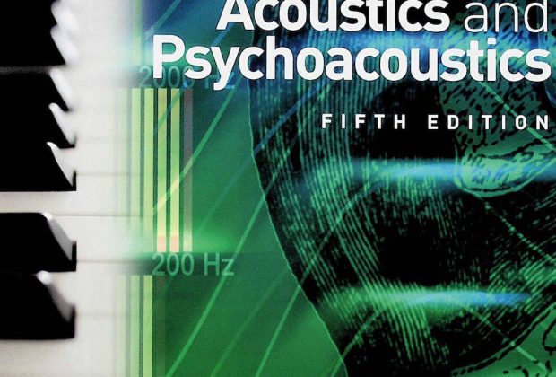 libro acoustics and psycoacoustics acustica audiofader