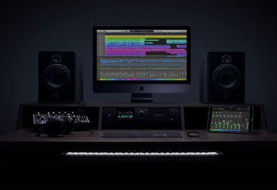 Apple Logic Pro X update aggiornamento software daw strumenti musicali