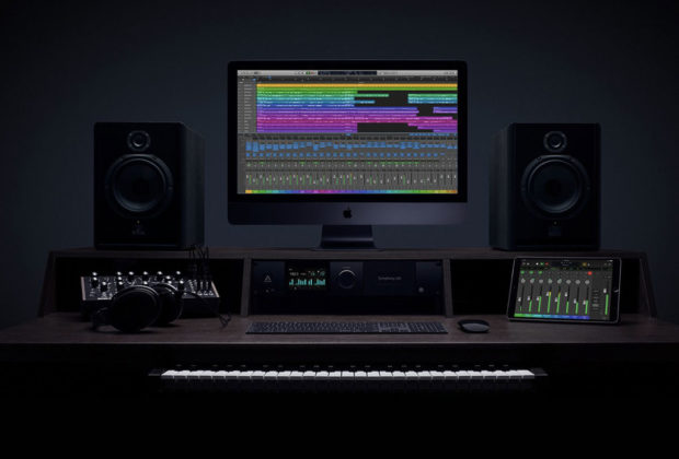 Apple Logic Pro X update aggiornamento software daw strumenti musicali