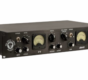 Black Lion B172A audio comp la2a 1176 hardware outboard analog audiofader