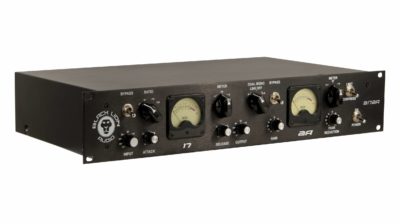 Black Lion B172A audio comp la2a 1176 hardware outboard analog audiofader