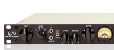 Uk Sound 276 Dual Fet Compressor hardware outboard analog comp bae audiofader