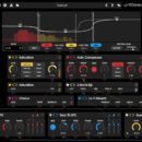 Unfiltered Audio Triad plug-in audio virtual processing mix daw itb software audiofadedr