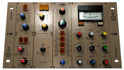 Acustica Audio Cola plug-in pro studio itb daw software virtual vintage germanium eq comp limiter channel strip audiofader