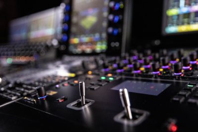 Avid S4 s1 superficie di controllo soundwave studio pro hardware digital audiofader