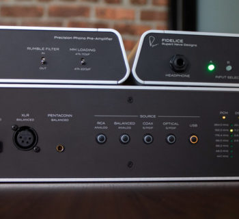 Fidelice precision headphone amp phono pre converter rupert neve designs hardware outboard hi fidelity home audiofader