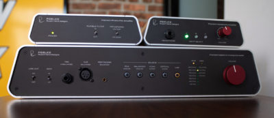 Fidelice precision headphone amp phono pre converter rupert neve designs hardware outboard hi fidelity home audiofader