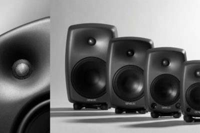 Genelec vgp 2019 summer monitor audio studio pro prase audiofader