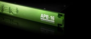 McDSP APB-16 hardware analog ibrido studio pro plug-in audiofader