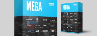 Plugin Alliance Mega Bundle plug-in software daw itb mix producer mastering audiofader