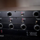 Pueblo Audio JR22+ outboard analog rack hardware pre audiofader