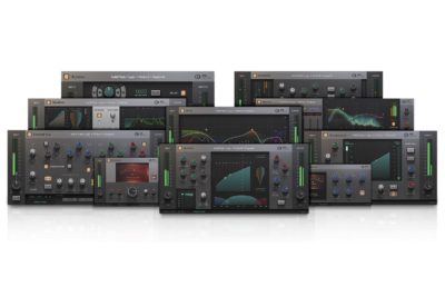 SSL Duende Native bundle plug-in audio softaware daw test audiofader