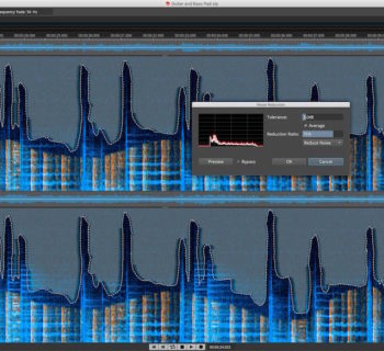 Steinberg Spectralayers Pro 6 software plug-in audio pro post produzione strumenti musicali