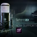 Townsend Labs Sphere update AAX DSP mic hardware software l22 audiofader