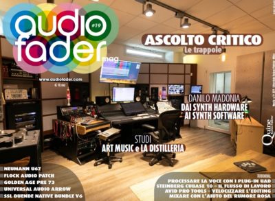 audiofader magazine 19