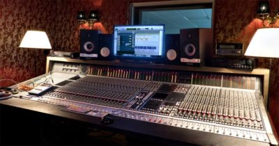 Soundwave Workshop seminario recording studio avid sontronics eve audio la distilleria art music studio strumenti musicali