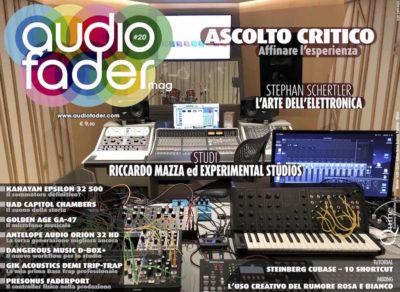 pro audio magazine