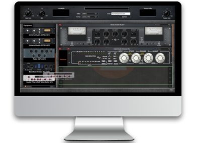 Access Analog studio gear software hardware outboard mix analog internet audiofader