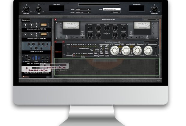 Access Analog studio gear software hardware outboard mix analog internet audiofader