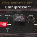 Eventide Omnipressor plug-in audio pro studio mix master itb virtual daw software comp audiofader