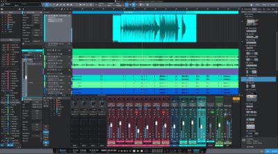 PreSonus Studio One 4.5.3 update aggiornamento software daw midi music audiofader