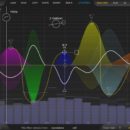 Sknote MainEQ software plug-in audio daw processing eq audiofader