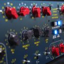 Softube Chandler Limited Curve Bender Mastering EQ virtual audiofader