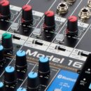 Tascam Model 16 hardware mixer rec live studio aeb strumenti musicali