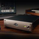 Universal AUdio UAD-2 Satellite Thunderbolt 3 DSP processing plug-in fx daw software hardware audiofader