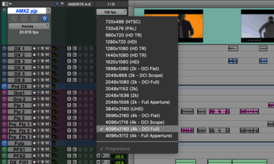 Avid Pro Tools video update 2019 soundwave audiofader