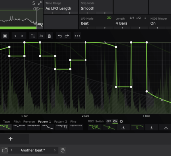 Cableguyst ShaperBox 2 TimeShaper 2, VolumeShaper 6, FilterShaper Core 2, PanShaper 3 WidthShaper 2 fx plug-in audio mix processing virtual daw software audiofader