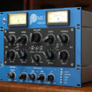 Pulsar Audio Mu software daw virtual plug-in audio comp limiter daw software audiofader