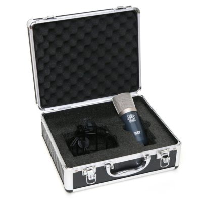 Roswell Mini K87 mic hardware pro audio studio rec audiofader