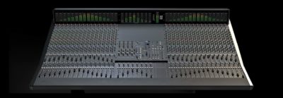 SSL Origin hardware mixer analog digital console studio pro rec mix midiware audiofader