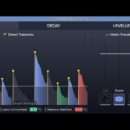 Sonnox Oxford Drum Gate plug-in audio virtual processing mix daw audiofader