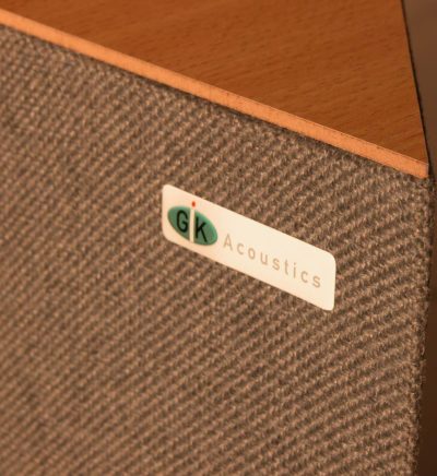 Test Gik Acoustics Demi Tri Trap test acustica pannelli audiofader