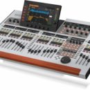 Behringer Wing console mix mixer live digital strumenti musicali